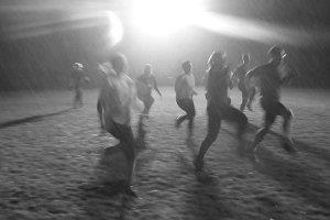 Underground run